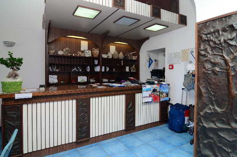 Public Area 3, Hotel Terme Marina, Napoli