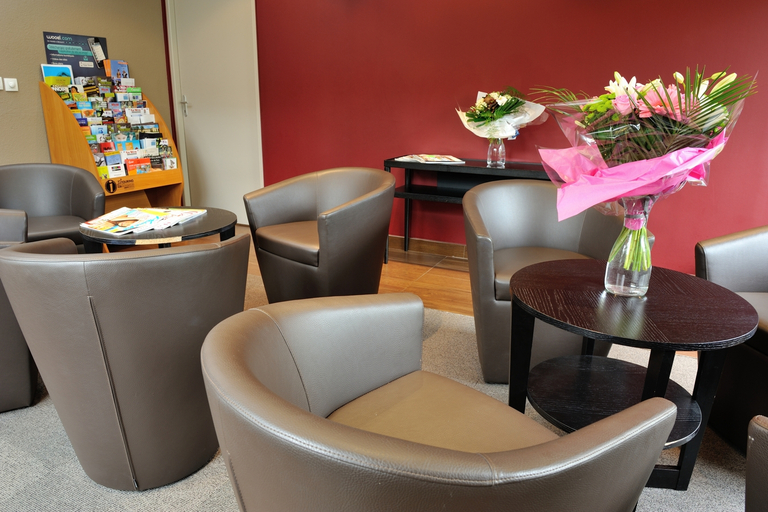 Public Area 2, Hotel Campanile Grenoble Sud - Seyssins, Isère