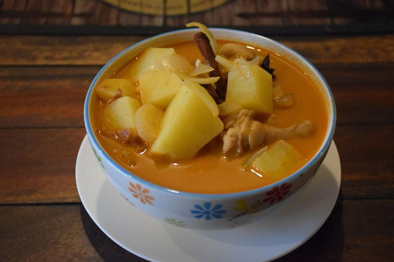 Food & Drinks 1, Stanley's Guesthouse, Phuket Island
