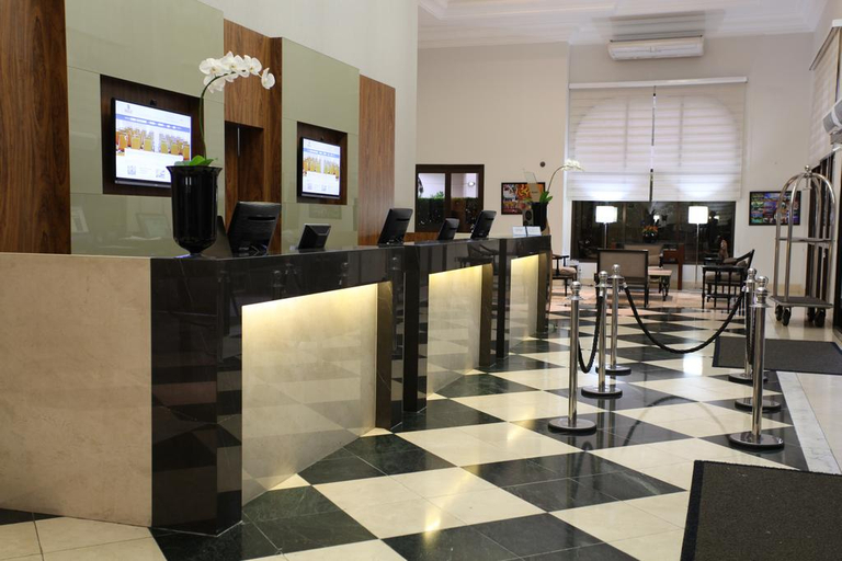 Public Area 2, The World Vila Olímpia, São Paulo