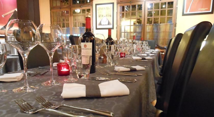 Food & Drinks 3, Hotel de l'Ecu de France, Loiret
