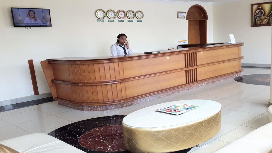 Public Area 2, Five to Five Hotel, Gasabo