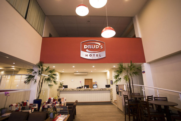 Public Area 2, Druds Hotel Hortolandia, Hortolândia