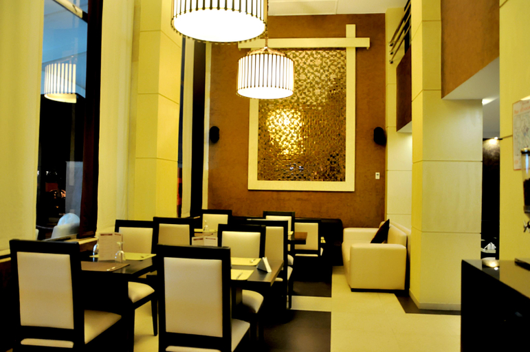 Public Area 3, Tempoo Hotel Marrakech, Marrakech