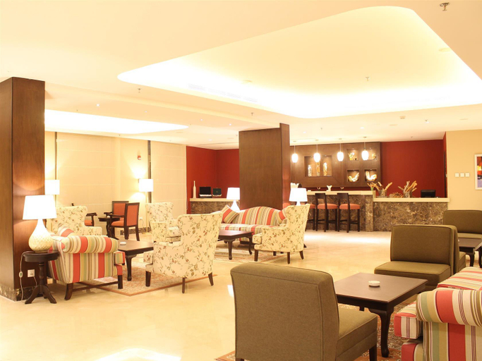 Public Area 3, Oryx Hotel Aqaba, Aqaba