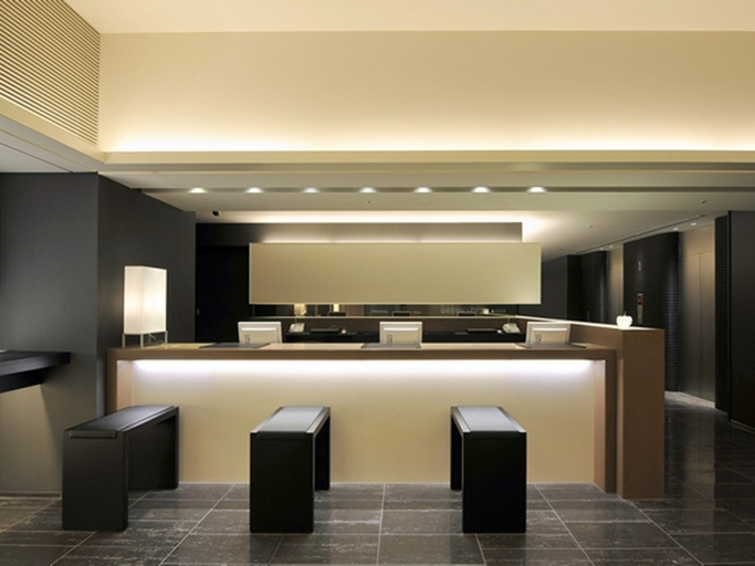 Public Area 3, Hakata Green Hotel Annex, Fukuoka