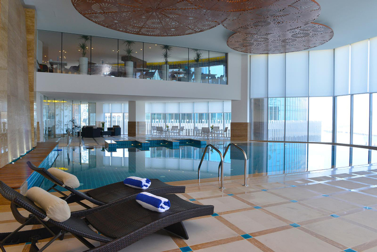 Sport & Beauty 3, Fraser Suites Diplomatic Area Bahrain, Manama