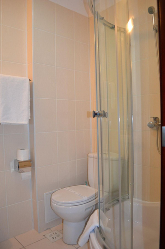 Bathroom 4, Plus Hotel, Malu Mare