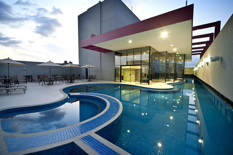 Sport & Beauty 2, Radisson Hotel Belém Maiorana Jr, Belém