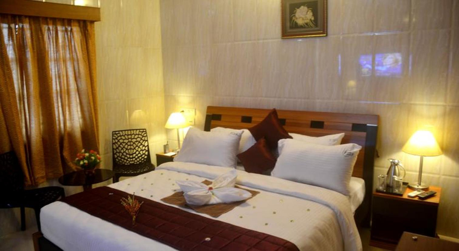 Bedroom 4, Peace Inn Chennai, Chennai