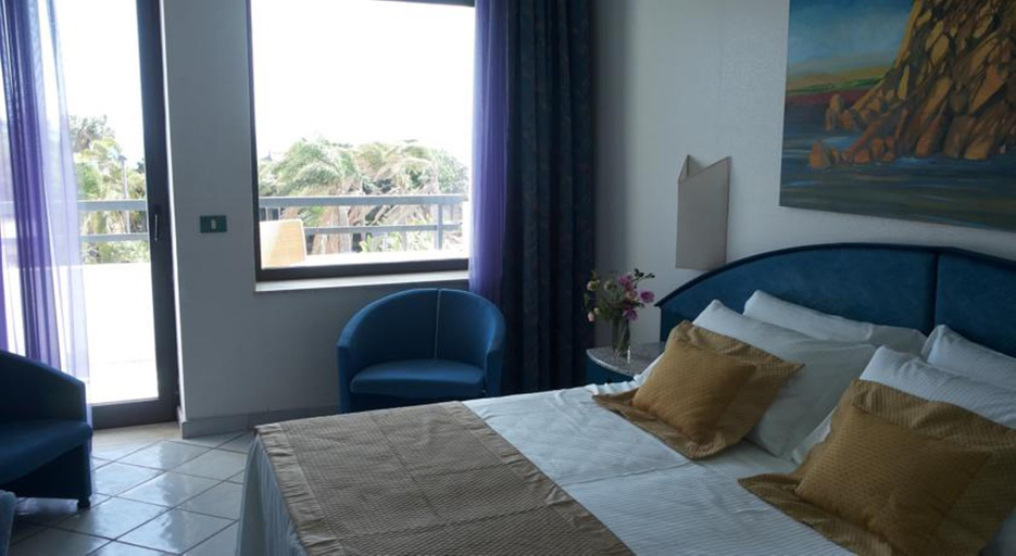 Bedroom 3, Acacia Marina, Ragusa