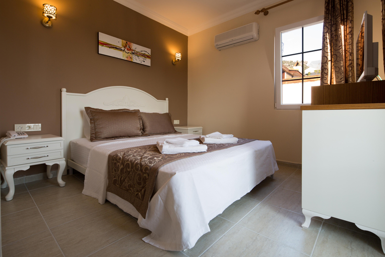 Bedroom 3, Enda Boutique Hotel, Kaş