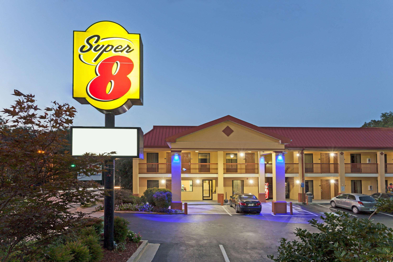 Super 8 by Wyndham Decatur/Dntn/Atlanta Area, DeKalb