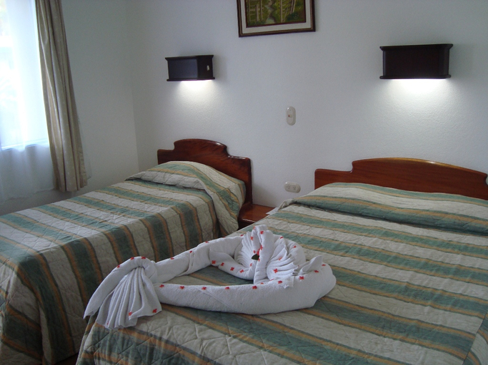 Bedroom 3, San Bosco, San Carlos