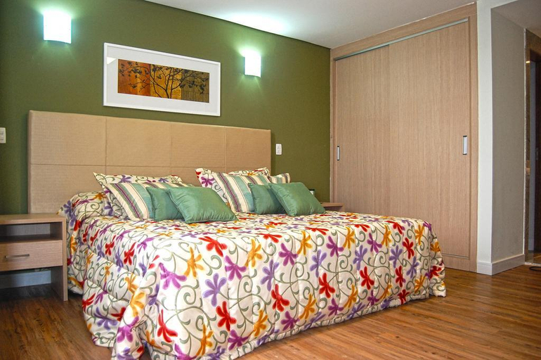 Bedroom, Taua Hotel Atibaia, Bon Jesus dos Perdoes