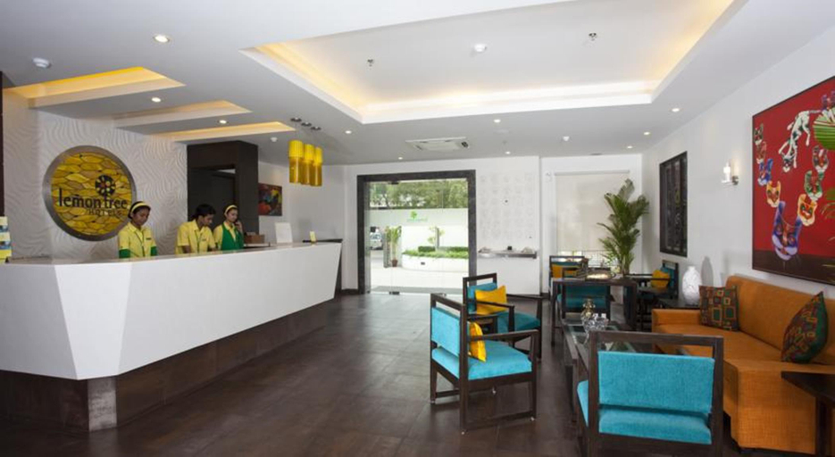 Public Area 3, Lemon Tree Hotel Vadodra, Vadodara