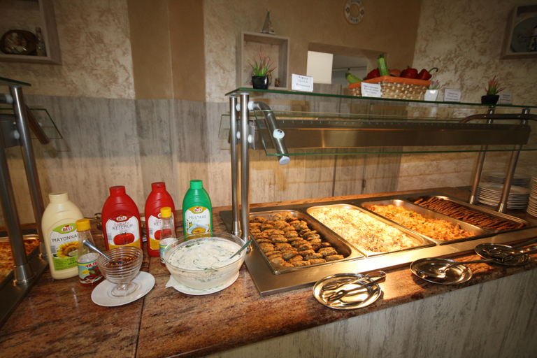 Food & Drinks 5, Riva, Nesebar