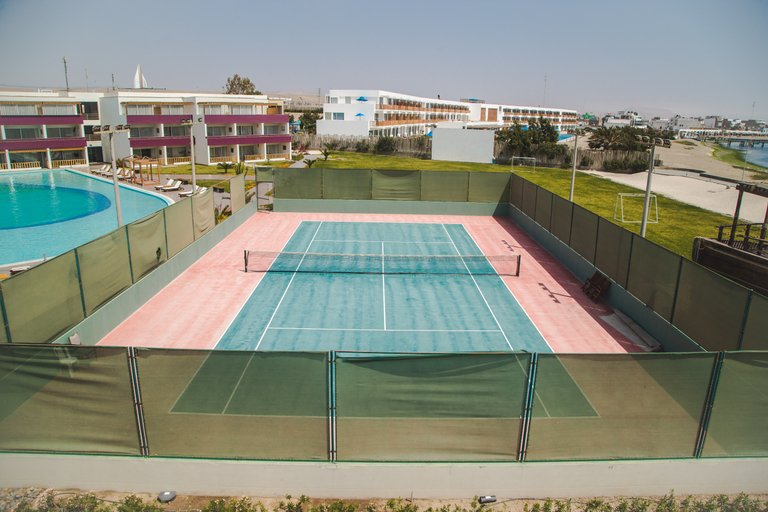 Sport & Beauty 2, Aranwa Paracas Resort & Spa, Pisco