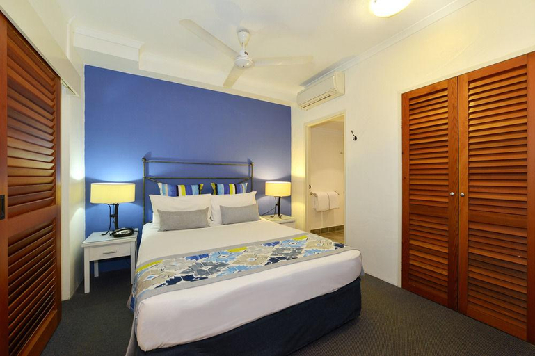 Bedroom 3, Reef Club Port Douglas, Douglas