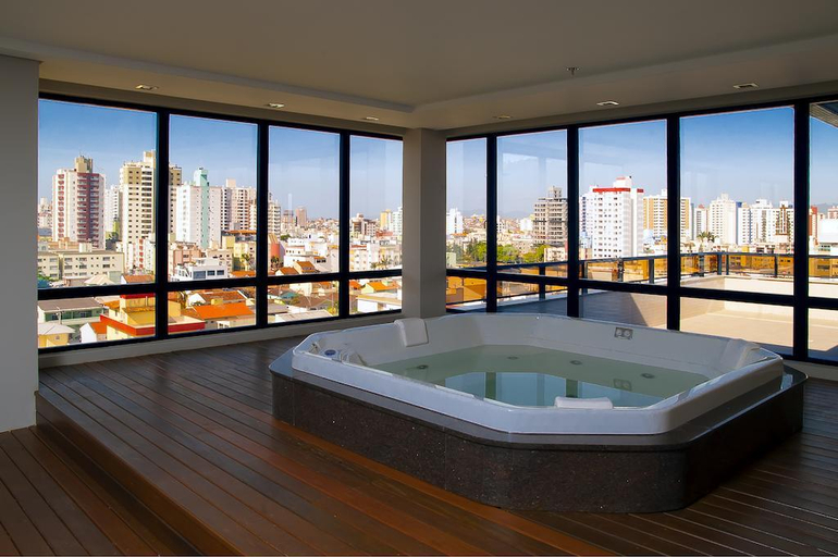 Sport & Beauty 5, Hotel Kennedy Executive, São José