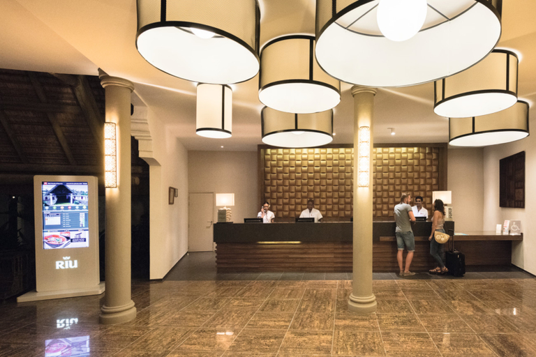 Public Area 4, Hotel Riu Turquoise - All Inclusive, Black River