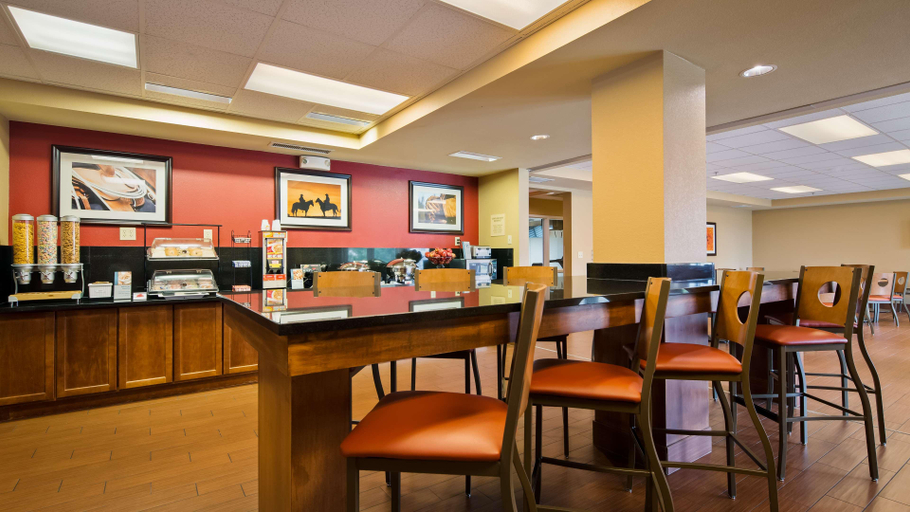 Food & Drinks 5, Quality Inn Blackwell OK, Kay