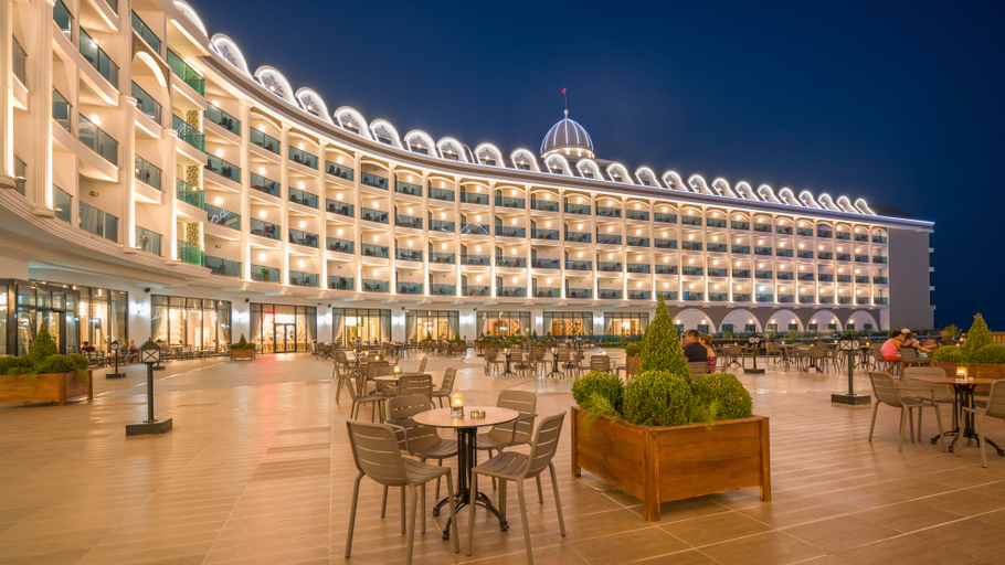 Exterior & Views 2, Adalya Elite Hotel, Antalya