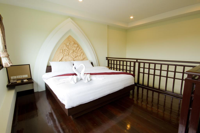 Bedroom 3, Phanomrungpuri Hotel   Buriram, Nang Rong