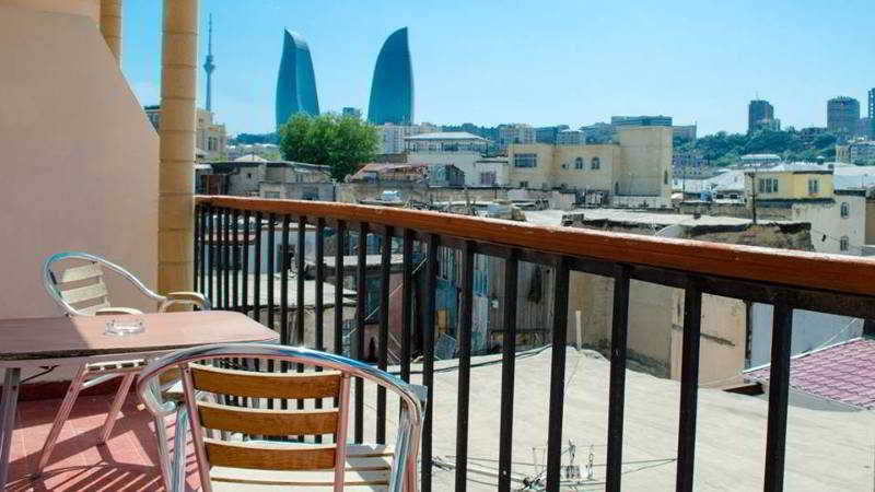 Food & Drinks 5, Old City Inn Hotels, Baku