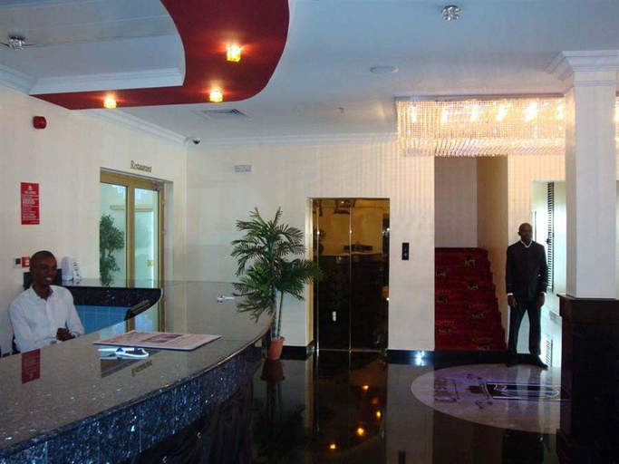 Public Area 5, Chesney Hotel, Eti-Osa