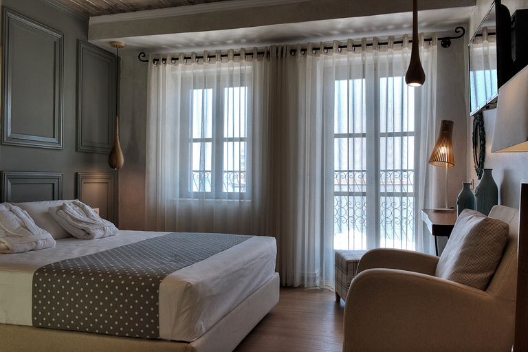 Exterior & Views 2, Elia Zampeliou Boutique Hotel, Crete