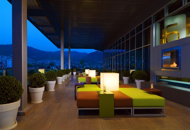 Public Area 2, Aloft by Marriott Bursa Hotel, Nilüfer