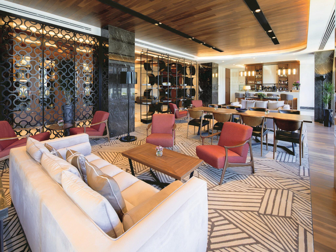 Public Area 5, Mövenpick Istanbul Golden Horn, Kağıthane