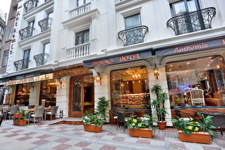 Exterior & Views 1, Anthemis Hotel, Fatih