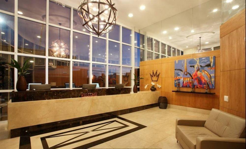 Public Area 3, Royal Urban Macaé Hotel, Macaé