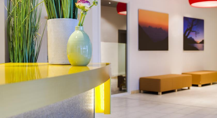Public Area 3, Radisson Blu Hotel Oslo Alna, Oslo