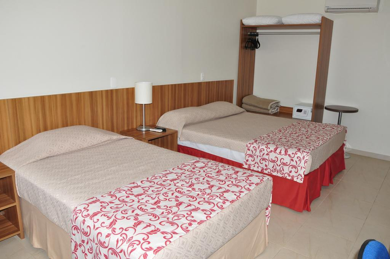 Bedroom 3, Boa Vista Eco Hotel, Boa Vista
