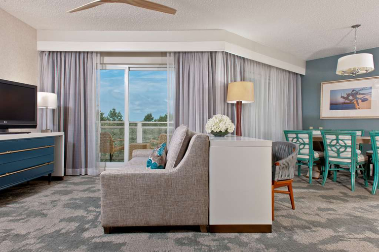 Bedroom 4, Hyatt Regency Chesapeake Bay, Dorchester