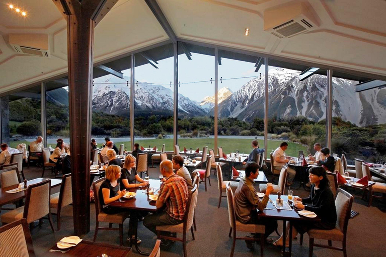 Food & Drinks 5, Hermitage Aoraki Mount Cook, Mackenzie