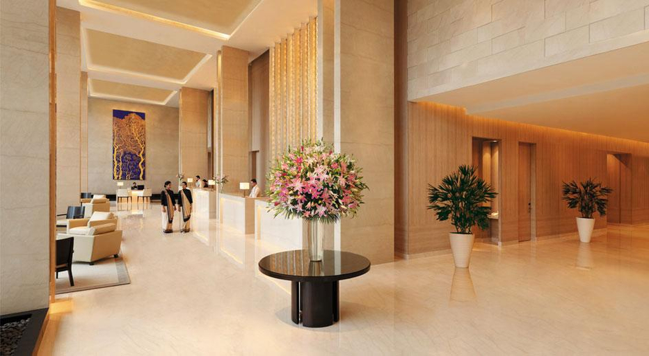 Public Area 5, Trident Hyderabad, Hyderabad
