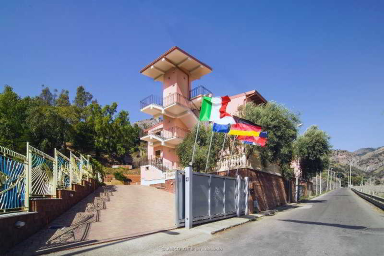 Public Area 4, Residence Villa Mare Taormina, Messina