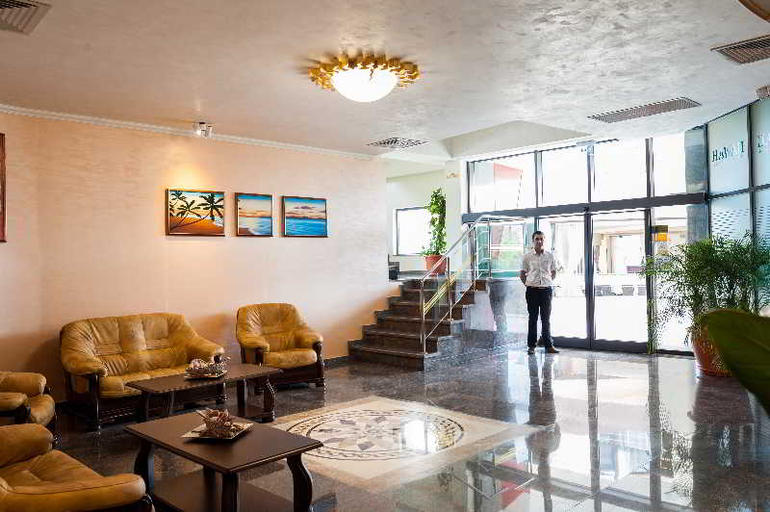 Public Area 3, Hotel Hawaii, Constanta