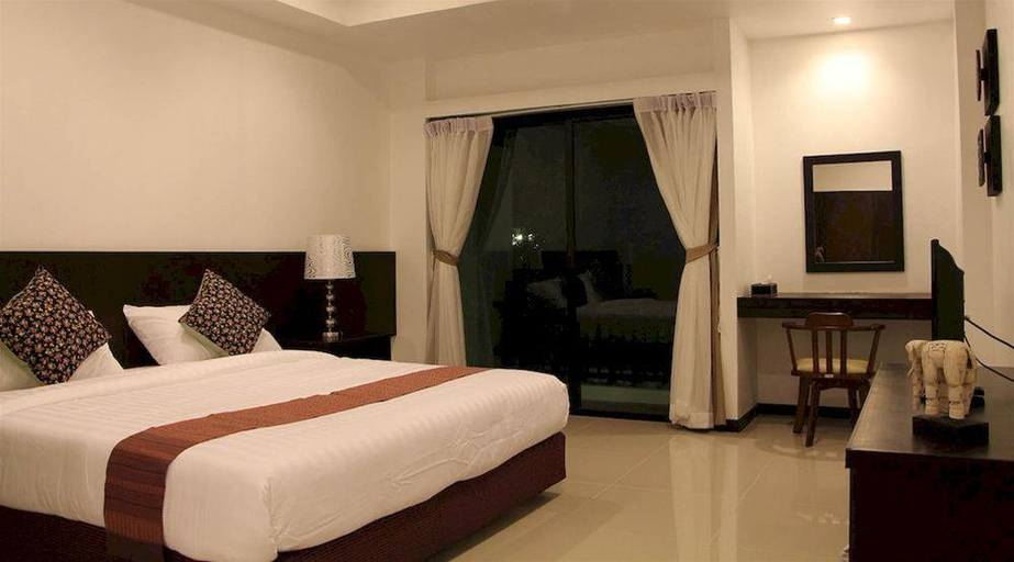 Bedroom 4, Baan Nan Hotel, Muang Nan