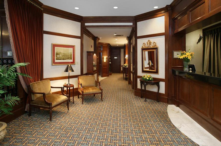 Public Area 3, The Berkeley Richmond, Outset Collection by Hilton, Richmond