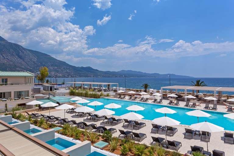 Sport & Beauty 3, Horizon Blu, Peloponnese