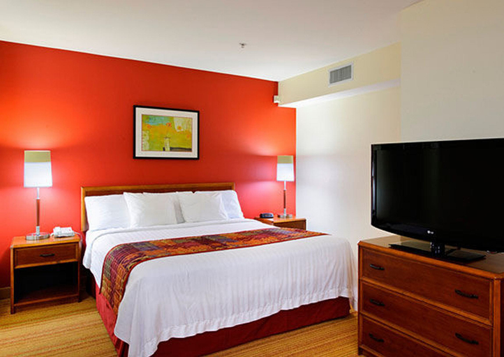 Bedroom 4, Residence Inn New Bedford Dartmouth, Bristol