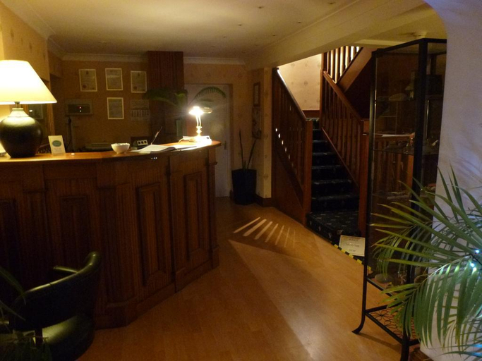 Public Area 3, The Manian, Pembrokeshire