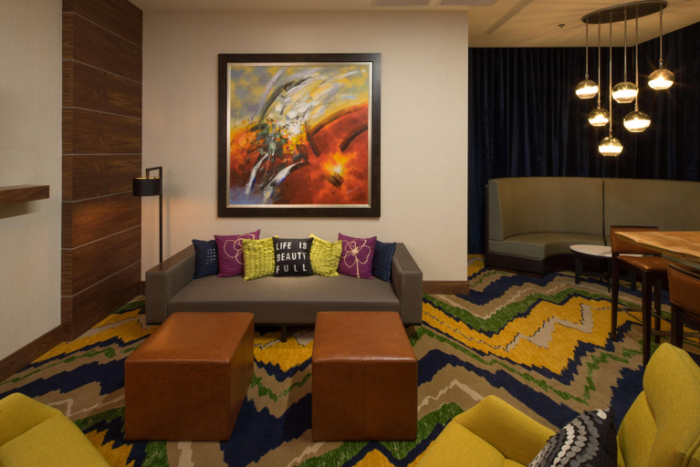 Public Area 2, Hampton Inn San Francisco Downtown/Convention Center, San Francisco