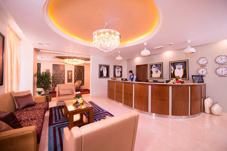 Public Area 4, Roda Amwaj Suites Jumeirah Beach Residence, Dubai