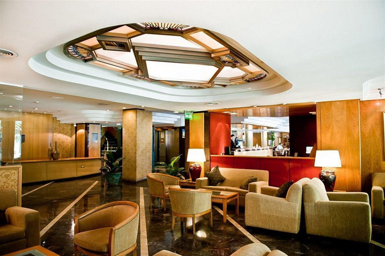 Public Area 3, Hotel Solans Riviera, Rosario